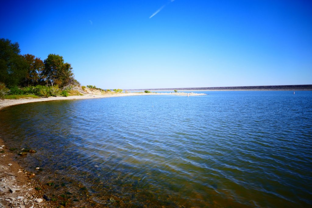 Texoma lakefront